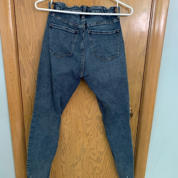 patchwork jeans - Picture 3 of 3